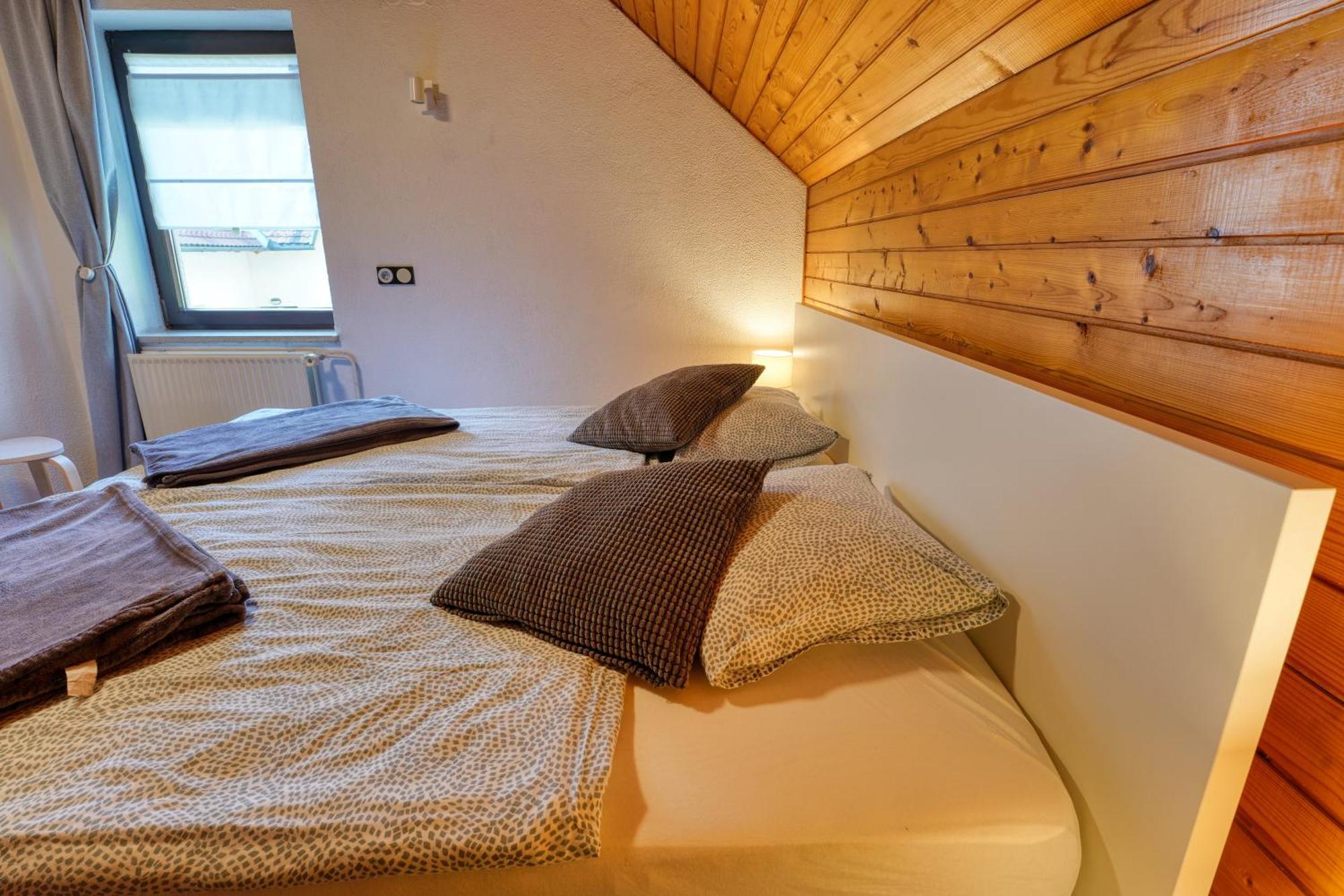 Castle Way Apartments Tamy Bled Eksteriør bilde