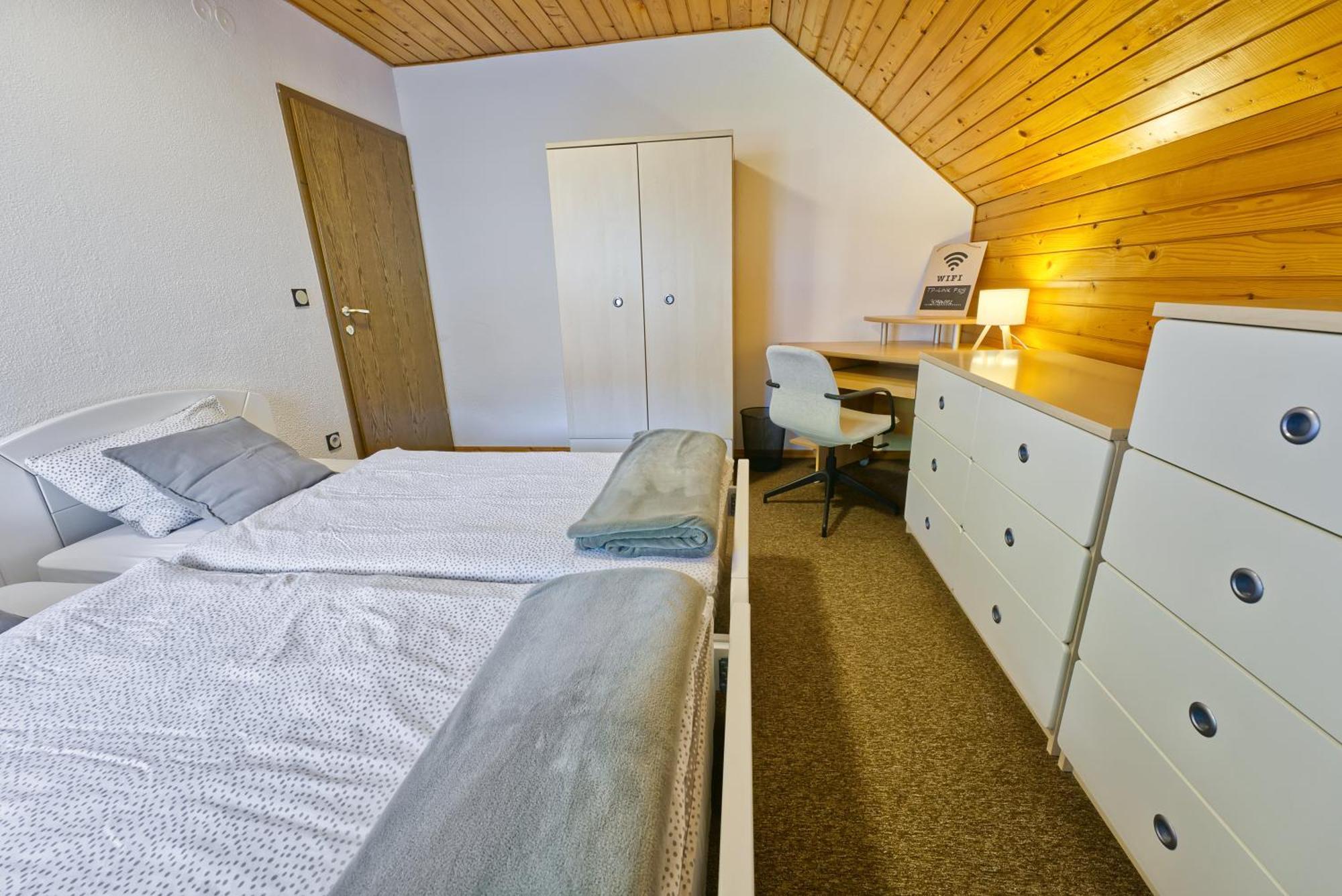 Castle Way Apartments Tamy Bled Eksteriør bilde